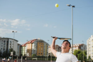 Beach Tennis em Goiânia