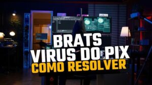 Brats virus do pix