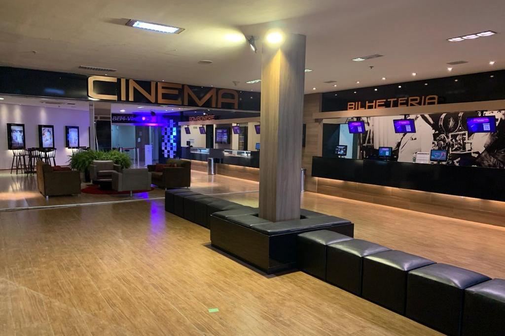 CineX (ex-Lumière Banana Shopping