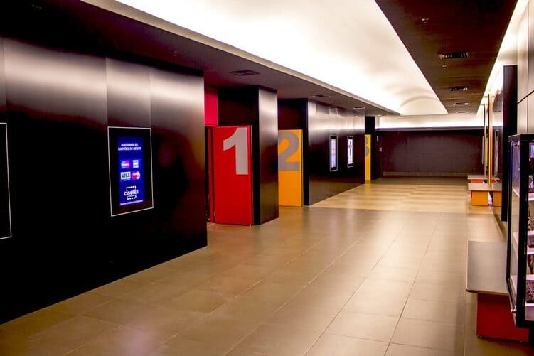 Cineflix Buriti Shopping