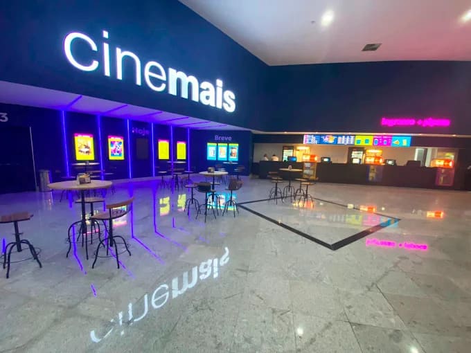 Cinemais Bougainville