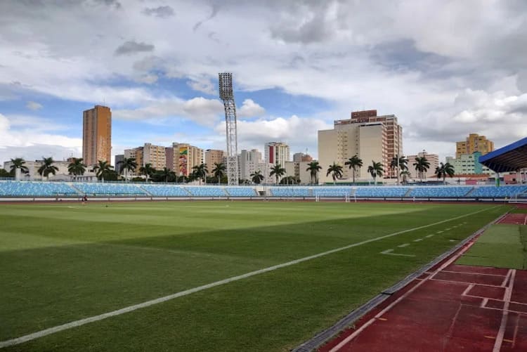 Estádio Olímpico Pedro Ludovico Teixeira