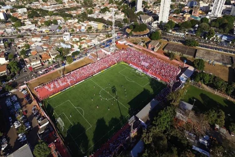 Estádio Onésio Brasileiro Alvarenga (OBA)