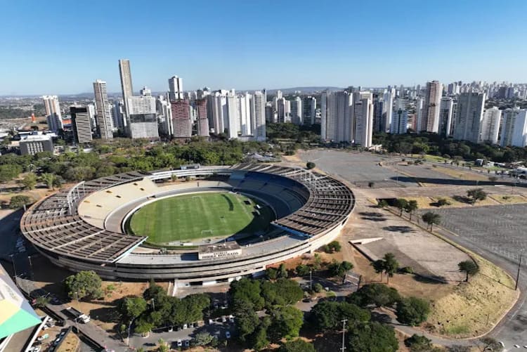 Estádio Serra Dourada
