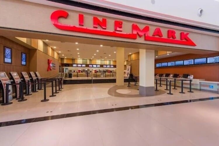 Cinemark Passeio das Águas Shopping