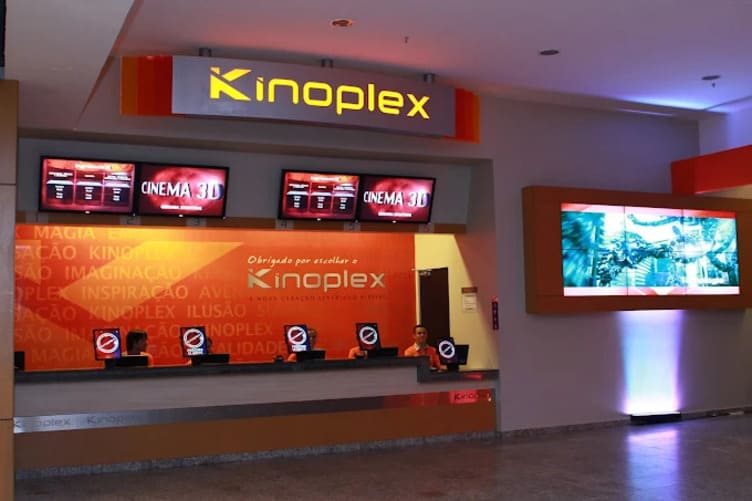 Kinoplex Goiânia Shopping