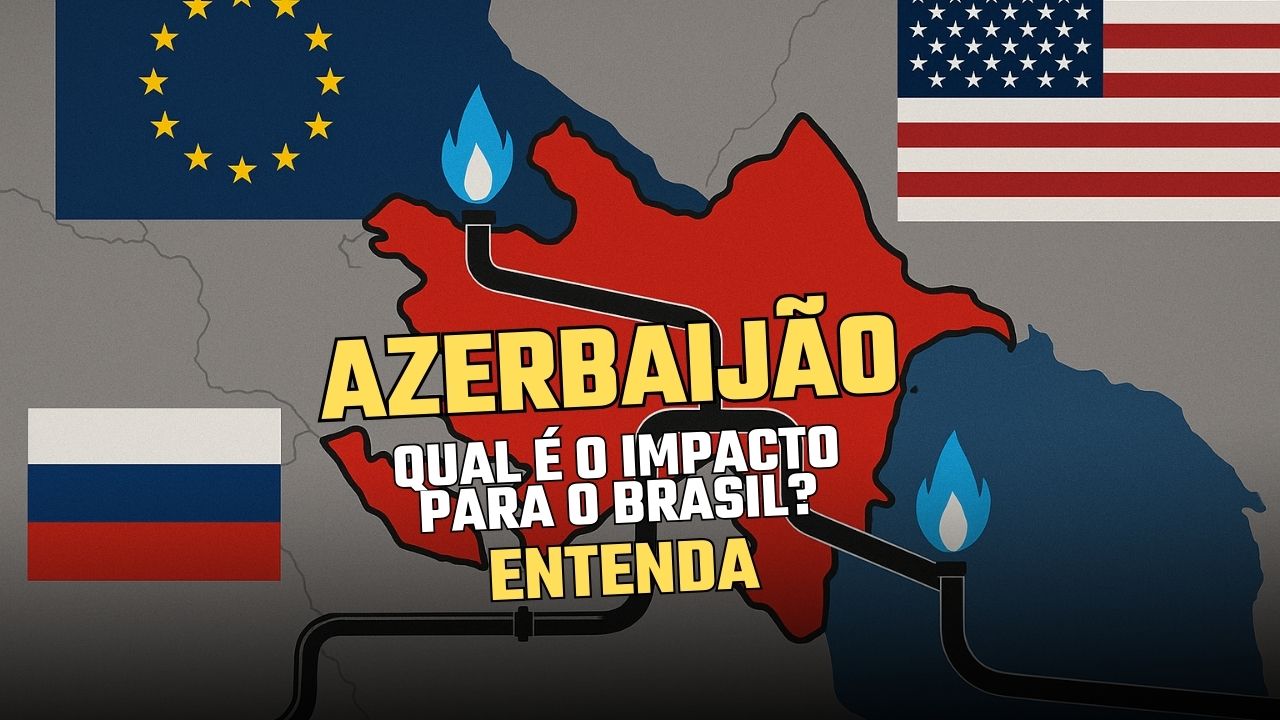 Azerbaijão: acordos internacionais