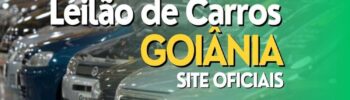 Leilão de Carros Goiânia