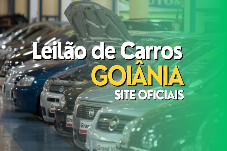 Leilão de Carros Goiânia