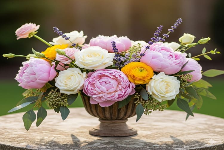 Floriculturas em Goiânia