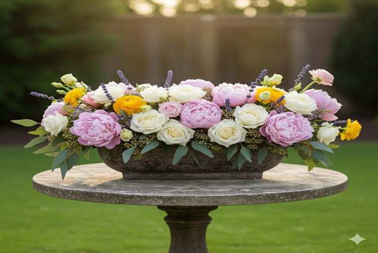 Floriculturas em Goiânia