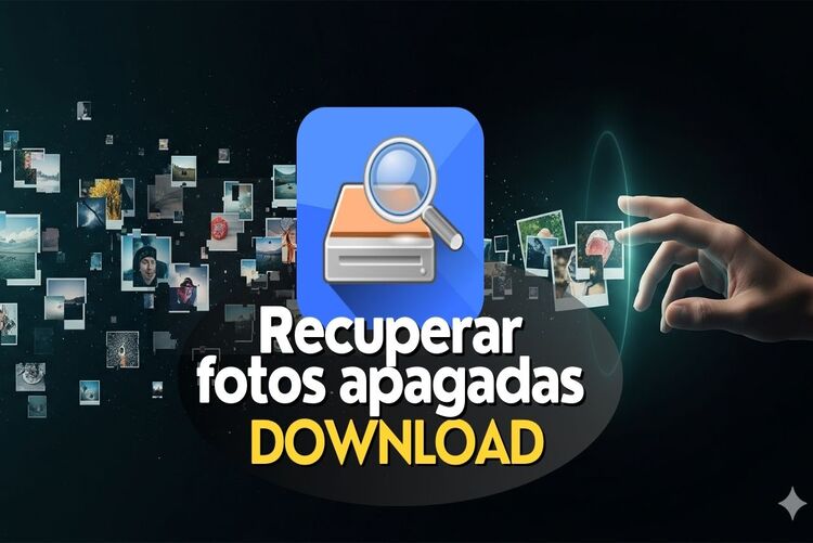 Recuperar fotos apagadas