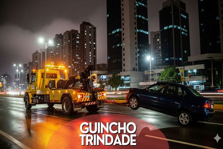 Guincho 24 Horas em Trindade