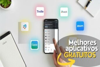 Melhores aplicativos gratuitos