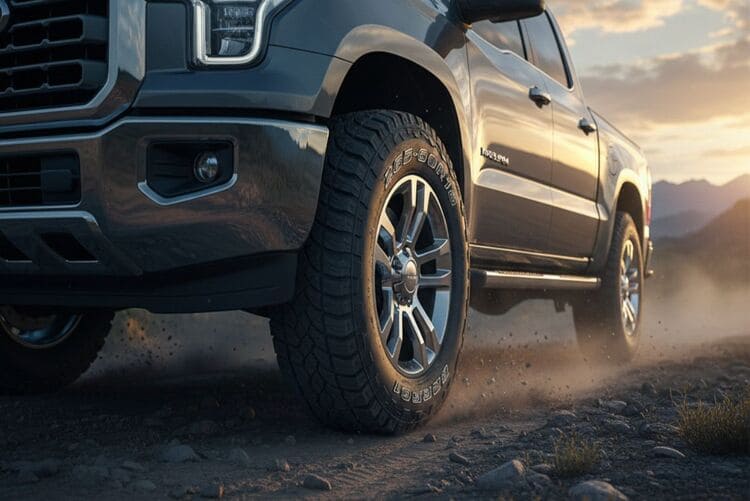 Melhor Pneu 265/60R18 para Caminhonete em 2025