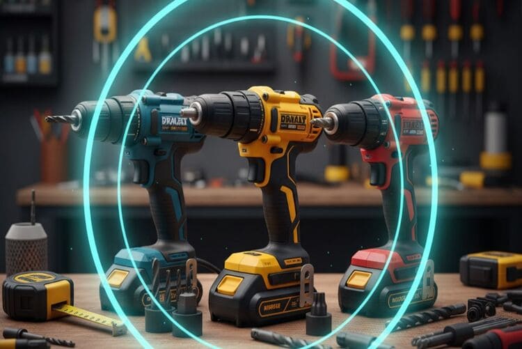 Melhores Parafusadeiras Furadeiras e Parafusadeira Sem Fio