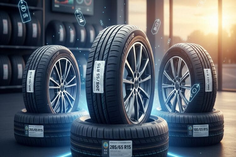 Melhores pneus 205/55 R16, 185/65 R15 e 195/55 R15 Ofertas e Recomendações