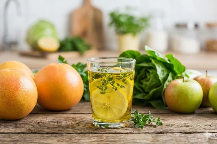 Limpeza do Fígado e da Vesícula