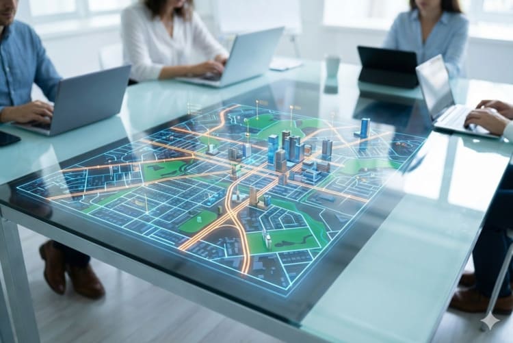 Mapa Digital de Goiânia Atualizado em 2026