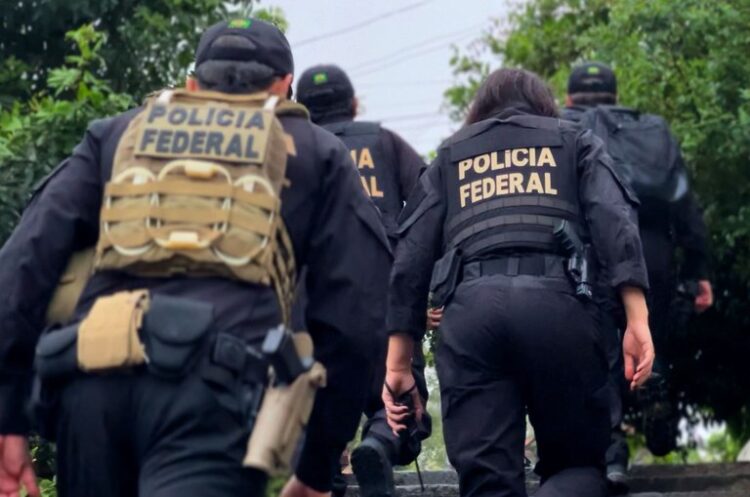 Polícia Federal, Goiás, Operação Policial, Criptomoedas, Lavagem de Dinheiro, Segurança Pública