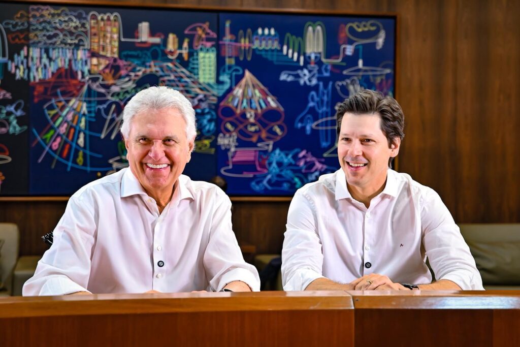 fim da cobrança do fundeinfra, fundeinfra goiás, ronaldo caiado, economia goiana, agronegócio goiás, política fiscal