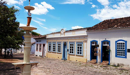 Cidade de Goiás patrimônio mundial, turismo na Cidade de Goiás, o que fazer na Cidade de Goiás, pontos turísticos Cidade de Goiás, centro histórico de Goiás, museus em Goiás
