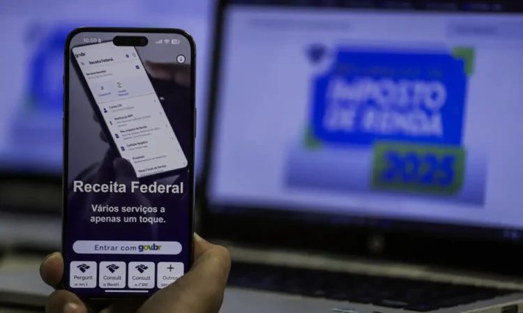 Imposto de Renda, Goiás, Receita Federal, IR 2026, declaração