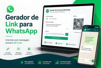 gerador de link whatsapp
